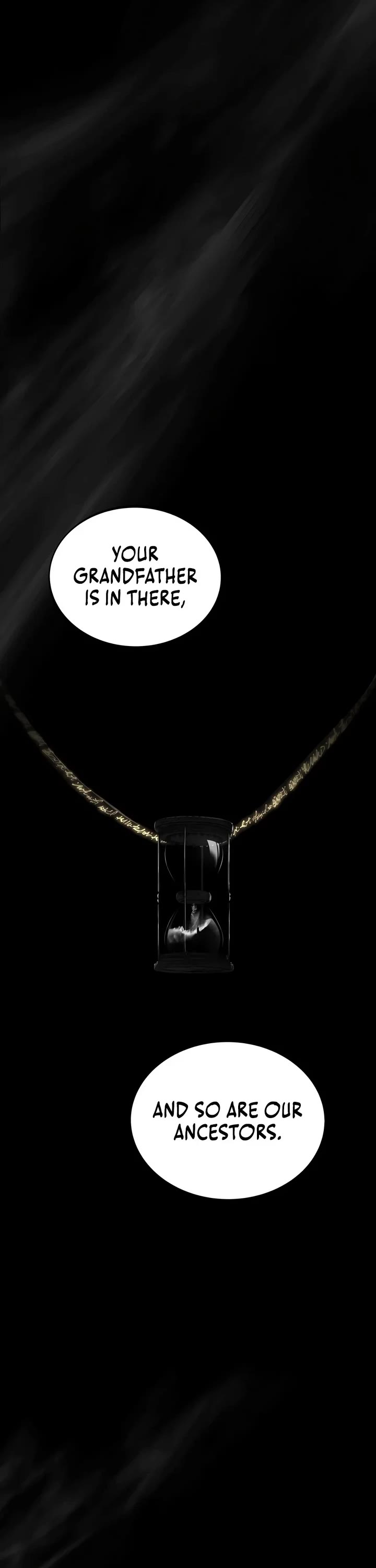 Sandmancer of the Scorched Desert Chapter 31 page 18 - Chapter 31