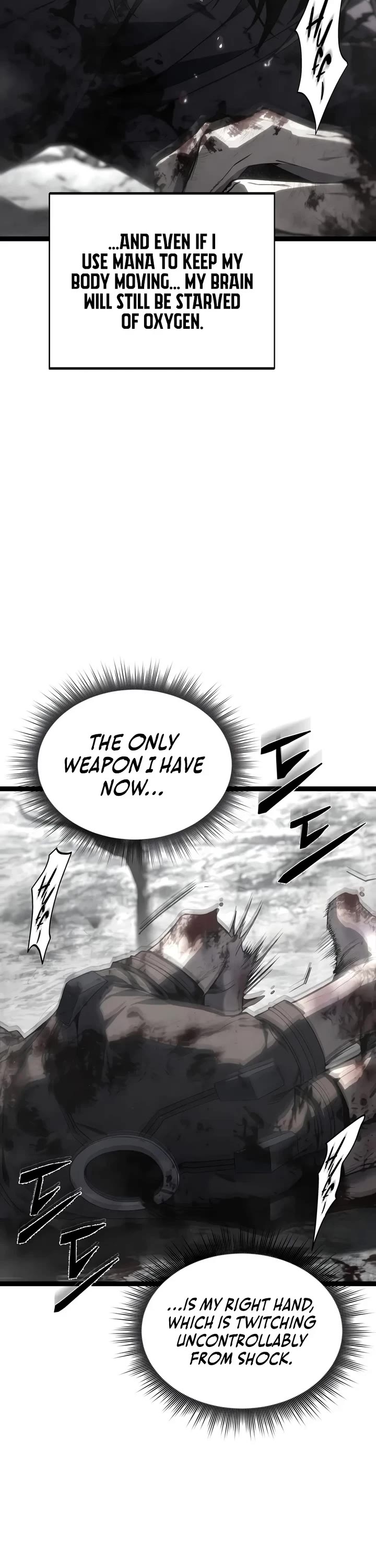 Sandmancer of the Scorched Desert Chapter 31 page 3 - Chapter 31
