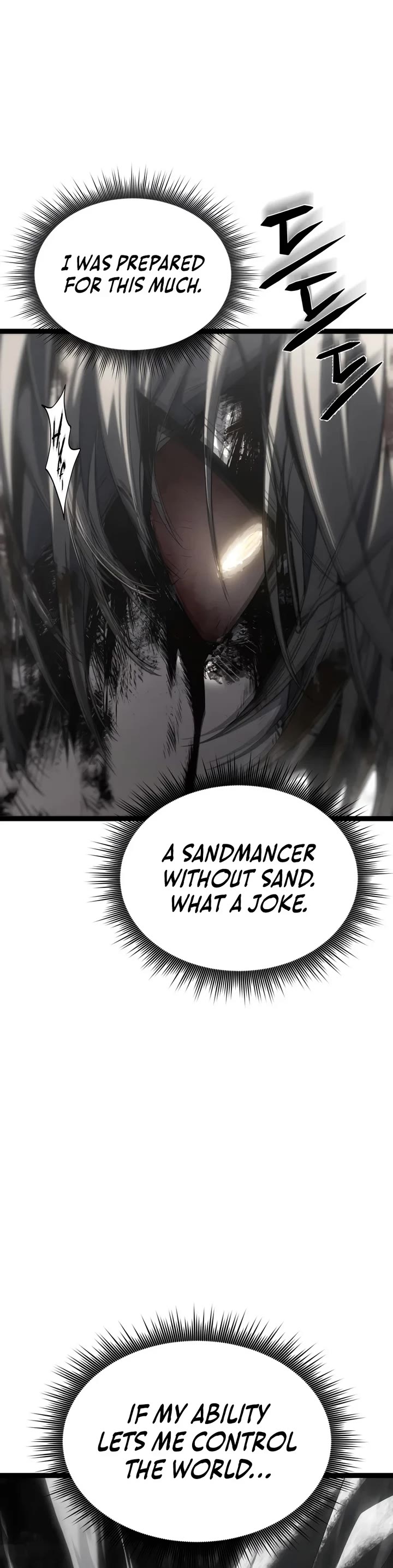 Sandmancer of the Scorched Desert Chapter 31 page 4 - Chapter 31