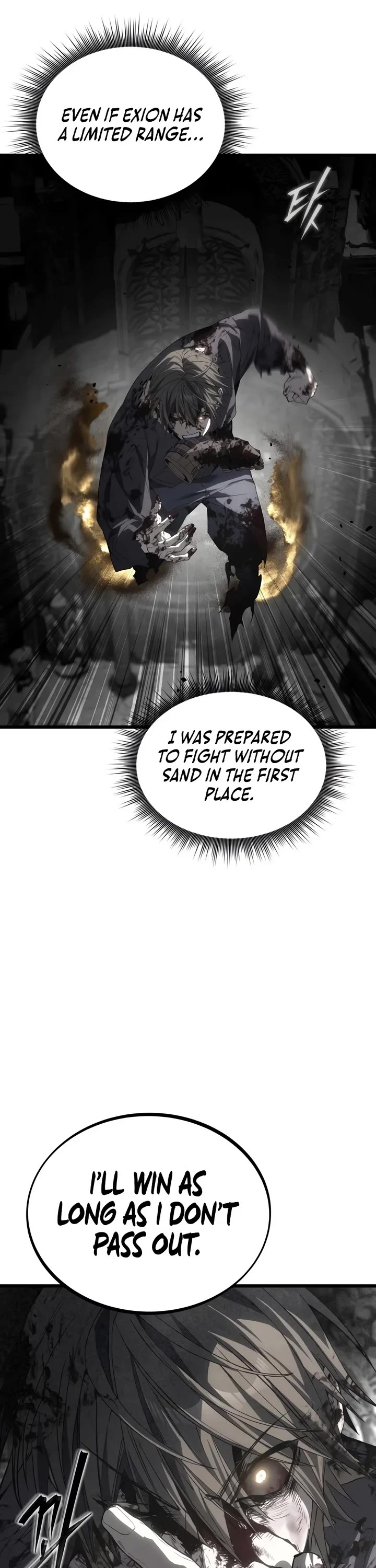 Sandmancer of the Scorched Desert Chapter 31 page 46 - Chapter 31