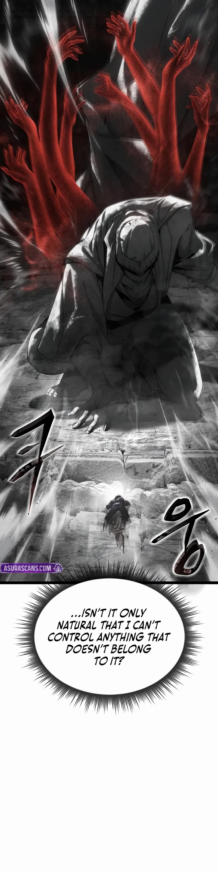 Sandmancer of the Scorched Desert Chapter 31 page 5 - Chapter 31