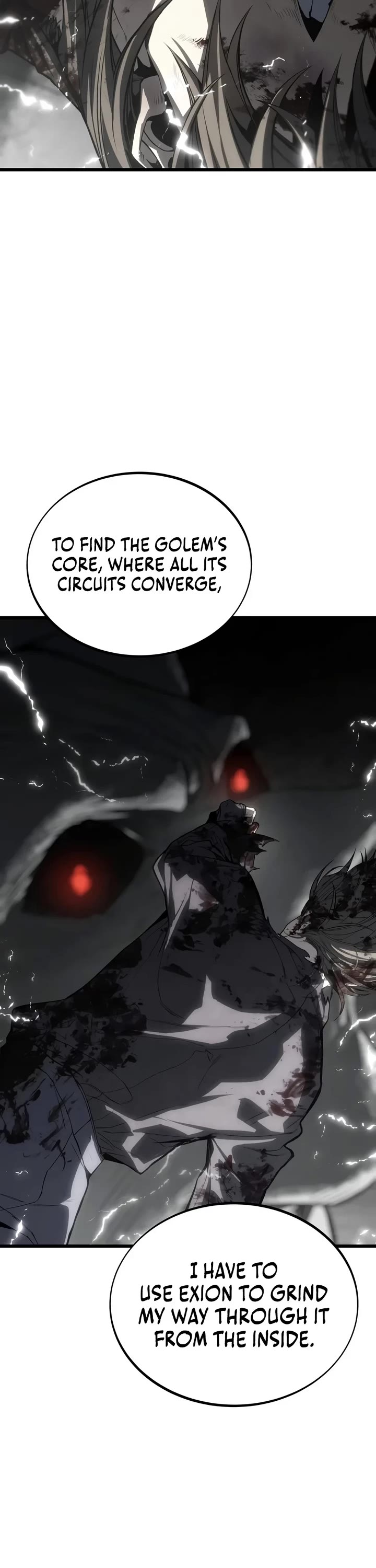 Sandmancer of the Scorched Desert Chapter 31 page 53 - Chapter 31