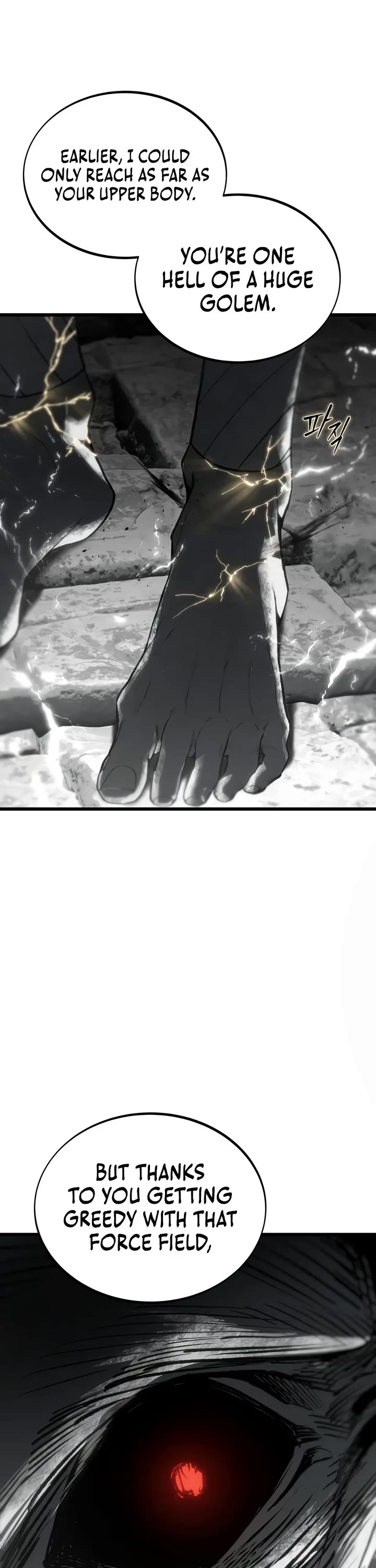 Sandmancer of the Scorched Desert Chapter 31 page 54 - Chapter 31