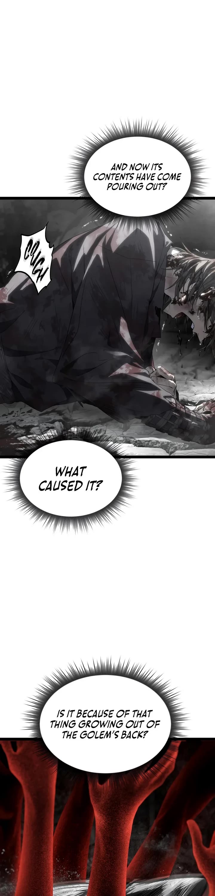 Sandmancer of the Scorched Desert Chapter 31 page 8 - Chapter 31