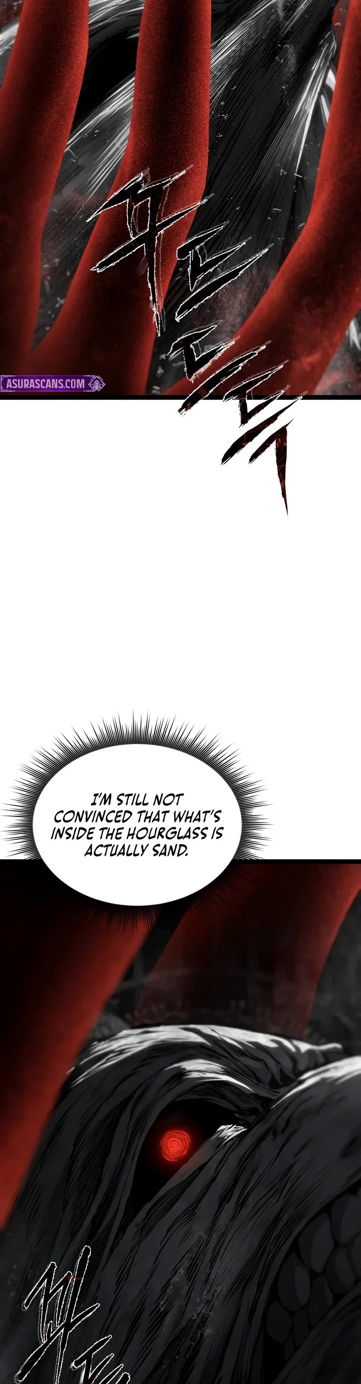 Sandmancer of the Scorched Desert Chapter 31 page 9 - Chapter 31