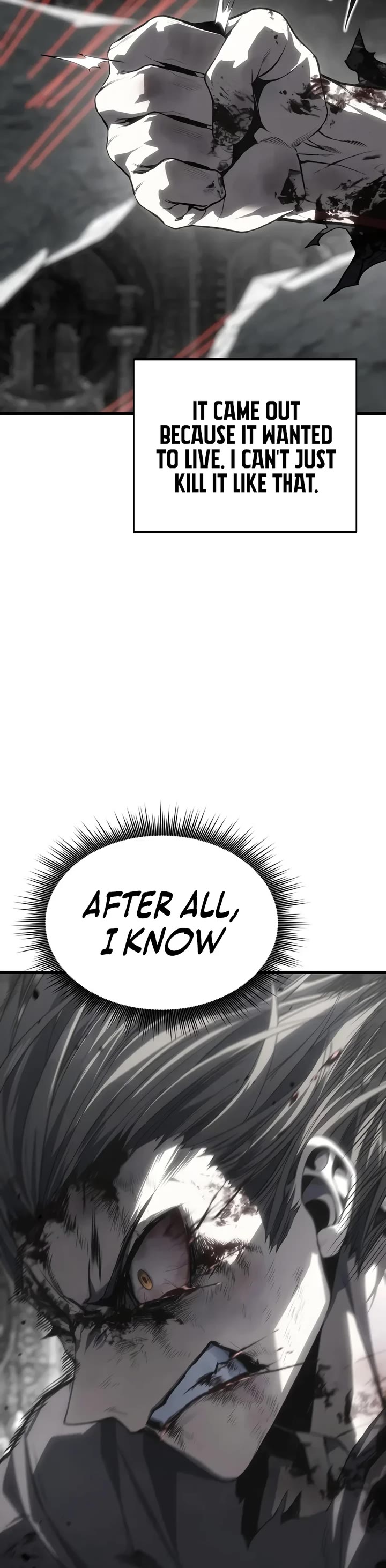 Sandmancer of the Scorched Desert Chapter 32 page 19 - Chapter 32