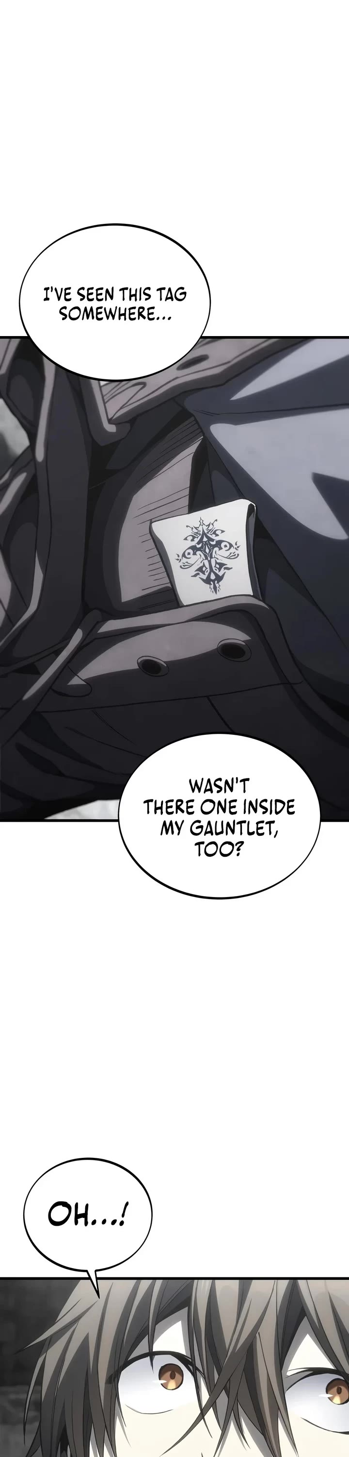 Sandmancer of the Scorched Desert Chapter 33 page 11 - Chapter 33