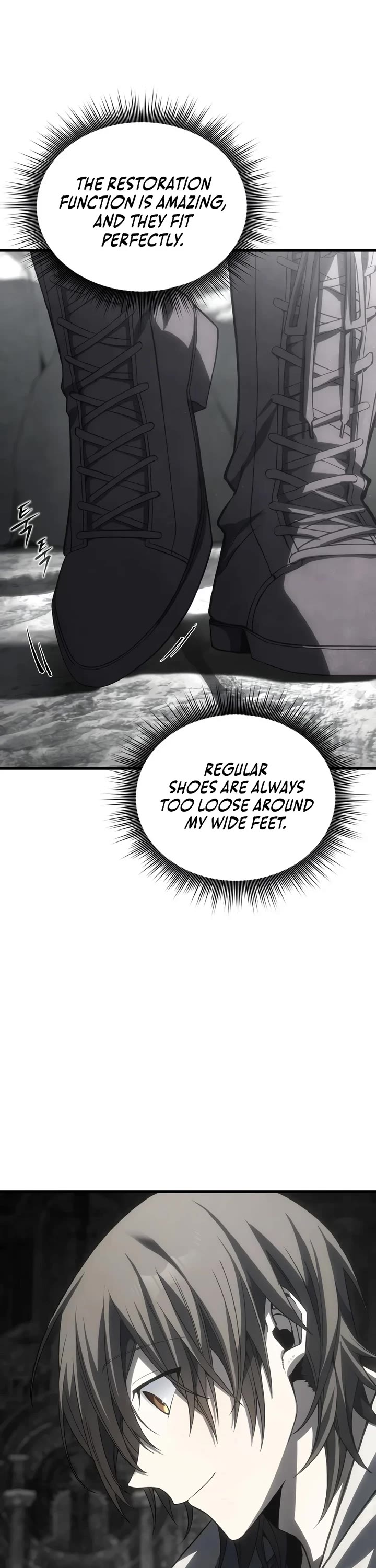 Sandmancer of the Scorched Desert Chapter 33 page 14 - Chapter 33