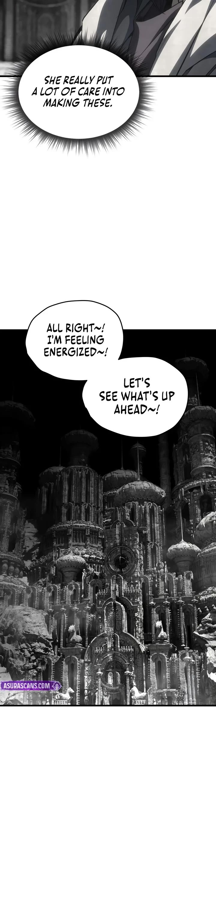 Sandmancer of the Scorched Desert Chapter 33 page 15 - Chapter 33