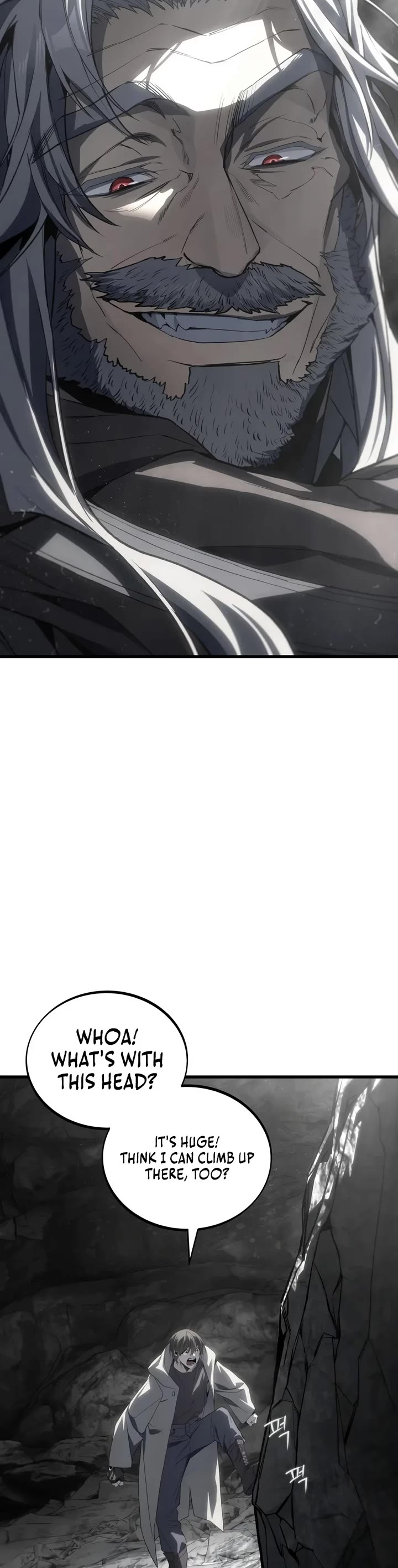 Sandmancer of the Scorched Desert Chapter 33 page 20 - Chapter 33