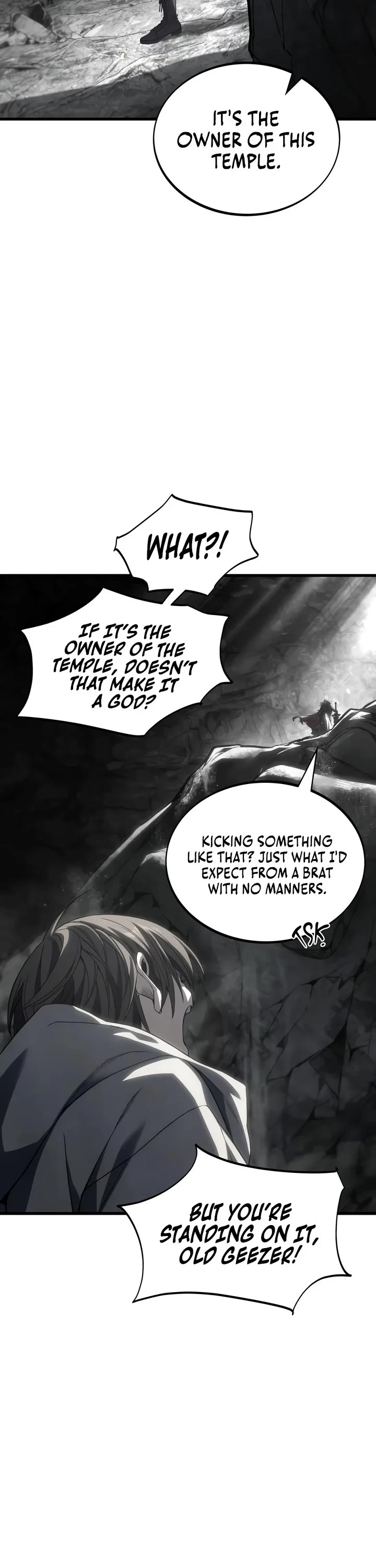 Sandmancer of the Scorched Desert Chapter 33 page 21 - Chapter 33