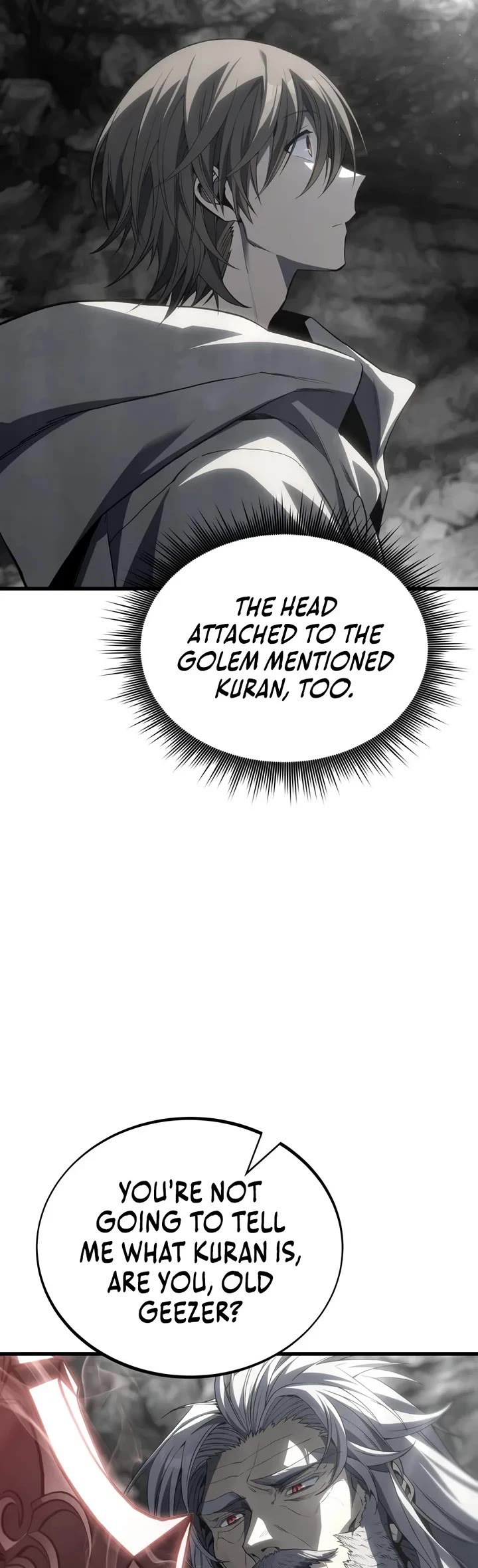 Sandmancer of the Scorched Desert Chapter 33 page 25 - Chapter 33
