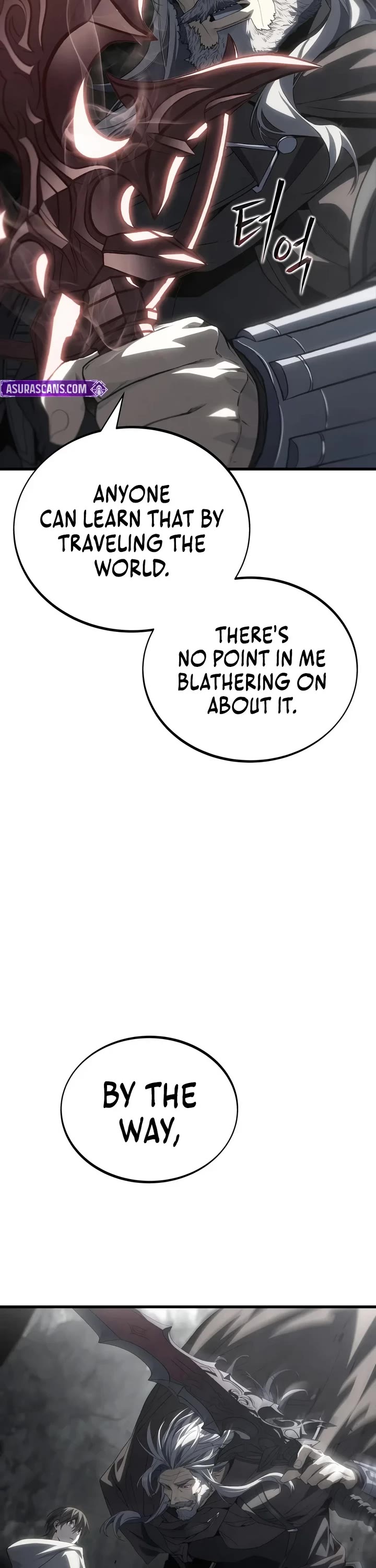 Sandmancer of the Scorched Desert Chapter 33 page 26 - Chapter 33