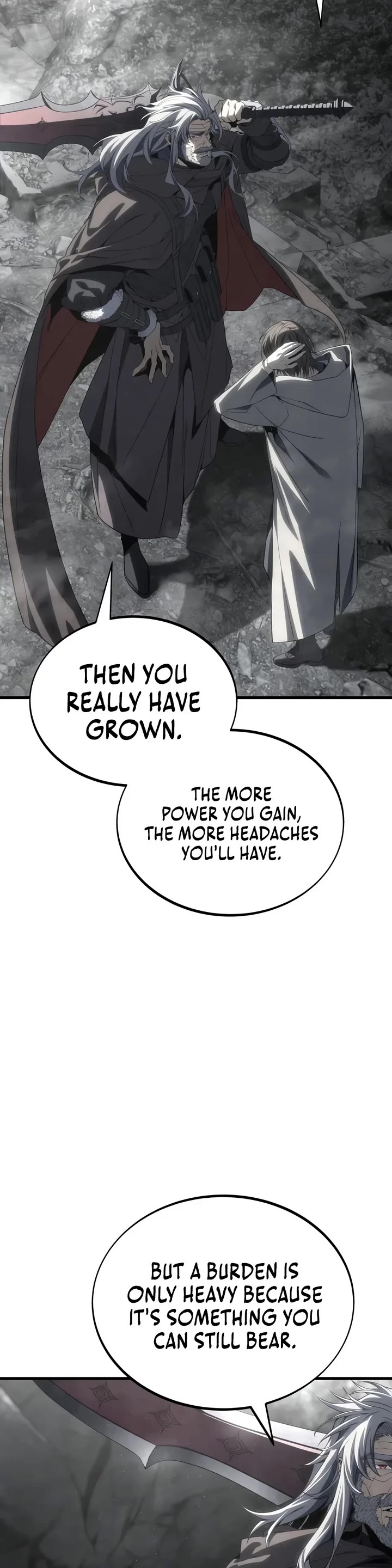 Sandmancer of the Scorched Desert Chapter 33 page 29 - Chapter 33