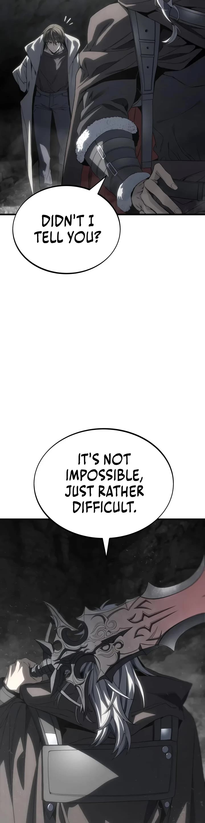 Sandmancer of the Scorched Desert Chapter 33 page 30 - Chapter 33