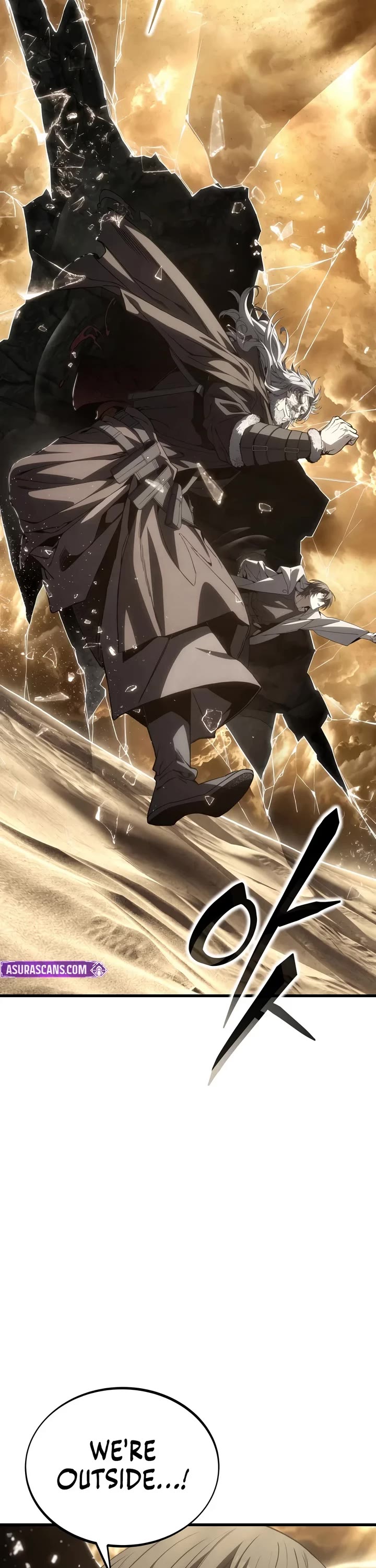 Sandmancer of the Scorched Desert Chapter 33 page 36 - Chapter 33