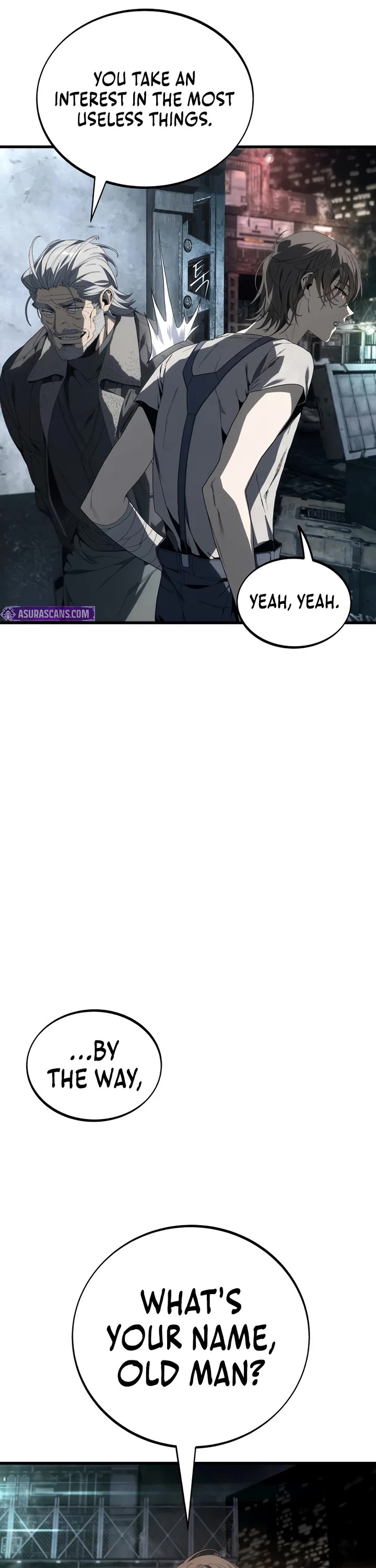 Sandmancer of the Scorched Desert Chapter 4 page 14 - Chapter 4