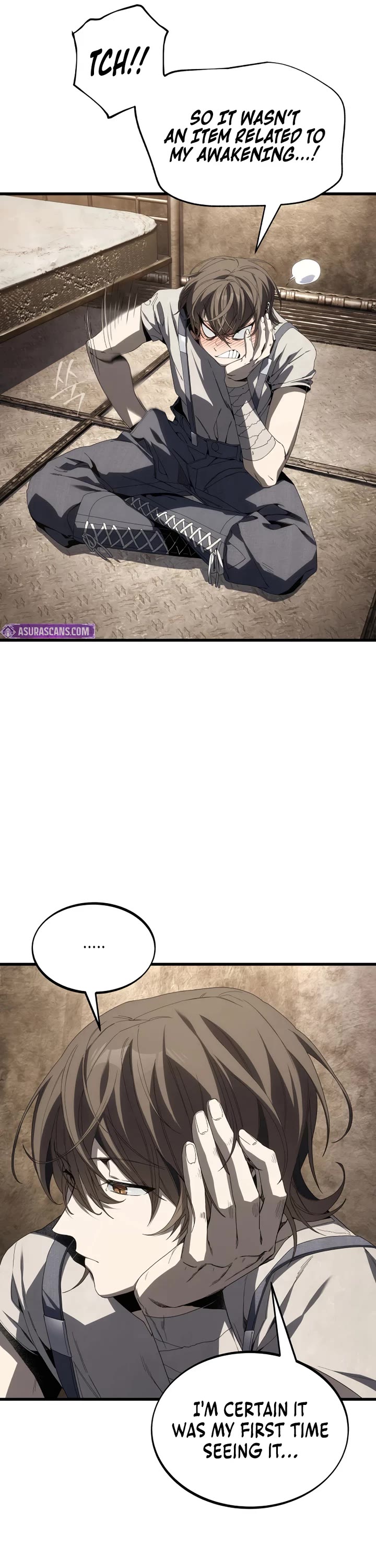 Sandmancer of the Scorched Desert Chapter 4 page 25 - Chapter 4