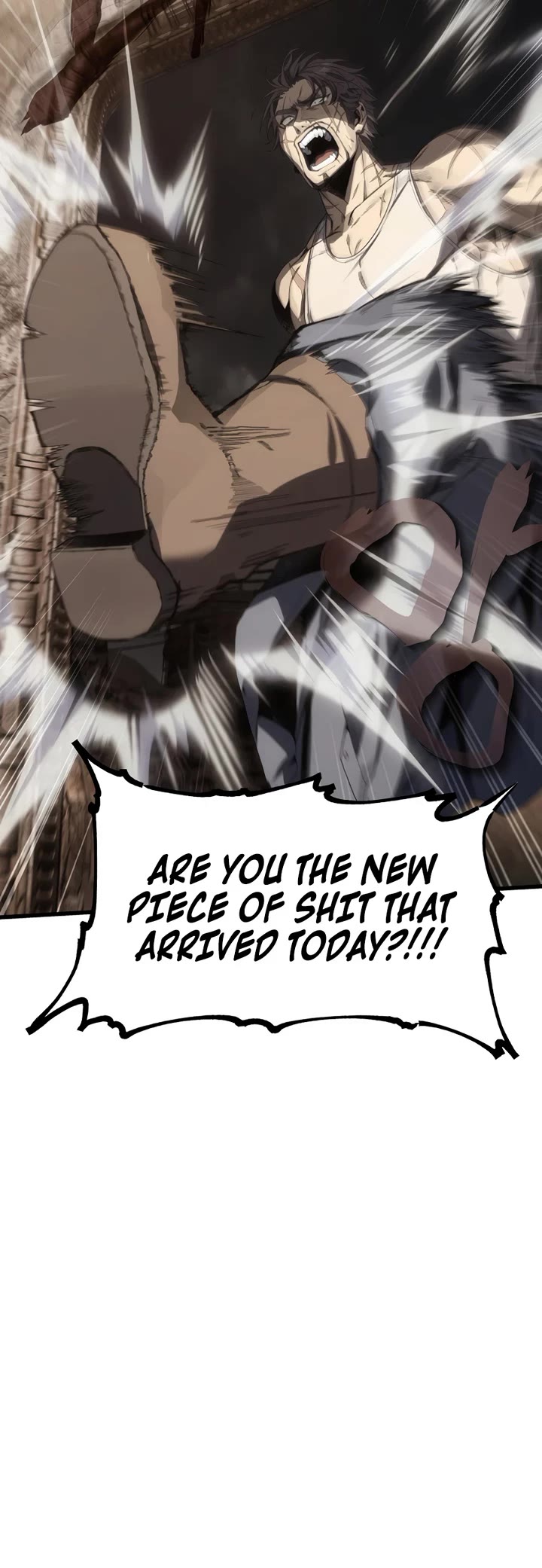 Sandmancer of the Scorched Desert Chapter 4 page 28 - Chapter 4