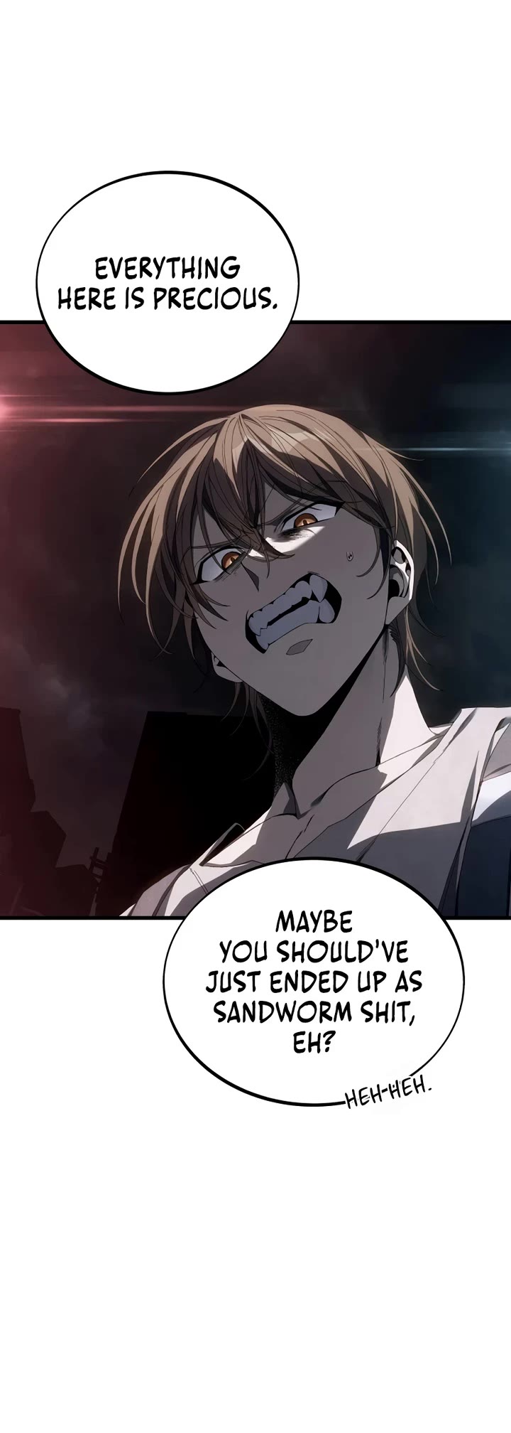 Sandmancer of the Scorched Desert Chapter 4 page 4 - Chapter 4
