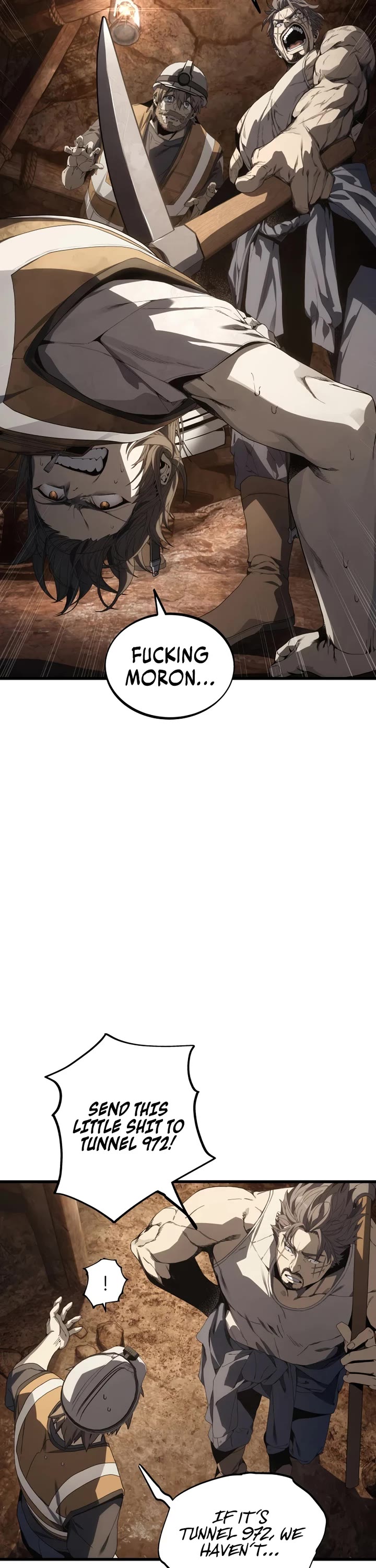 Sandmancer of the Scorched Desert Chapter 4 page 41 - Chapter 4