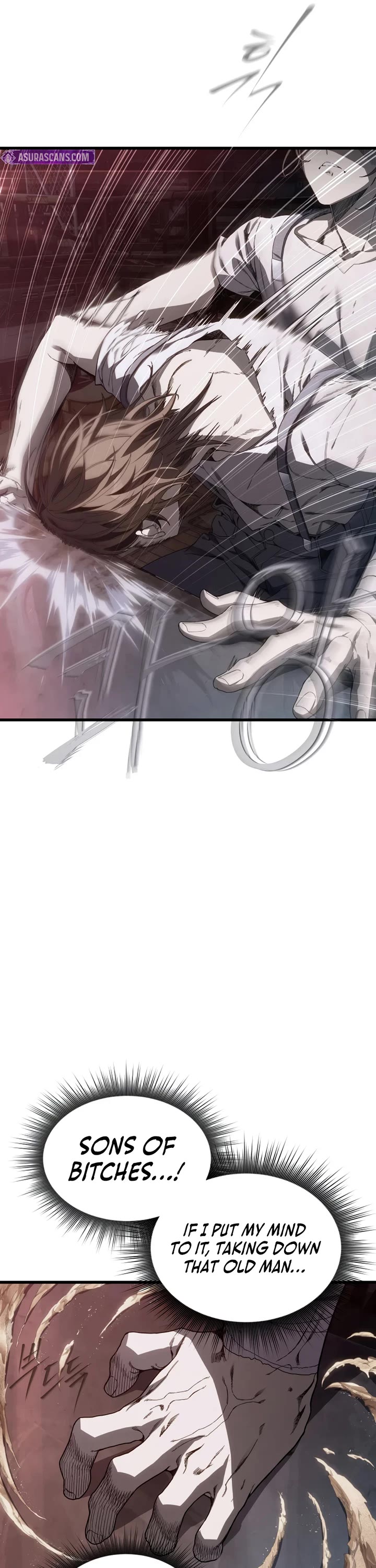Sandmancer of the Scorched Desert Chapter 4 page 5 - Chapter 4