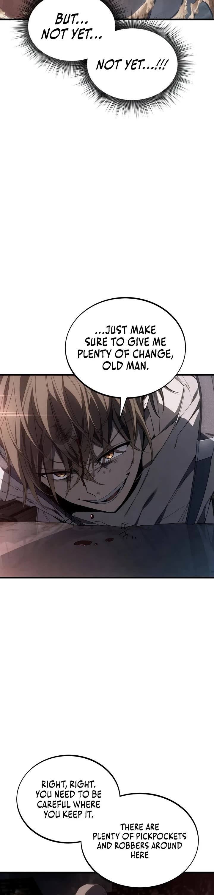 Sandmancer of the Scorched Desert Chapter 4 page 6 - Chapter 4