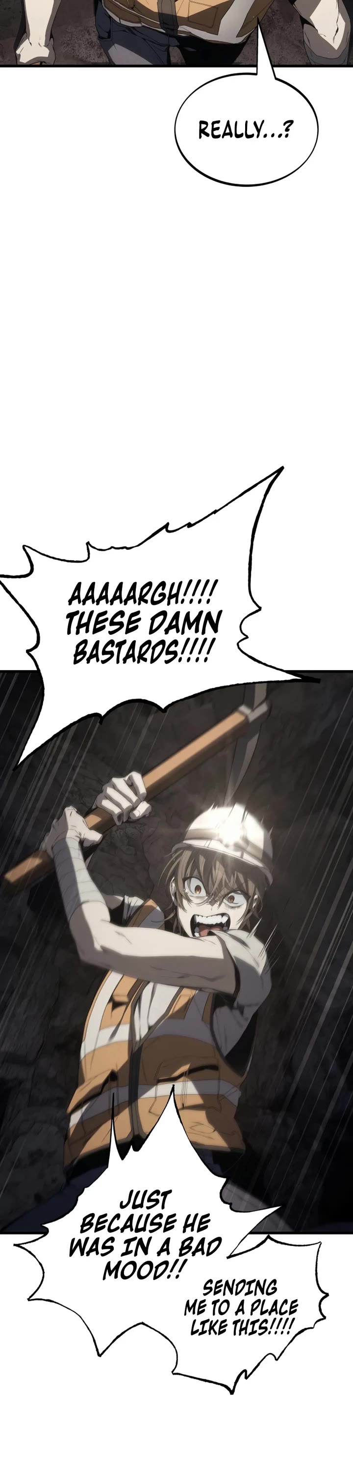 Sandmancer of the Scorched Desert Chapter 5 page 10 - Chapter 5