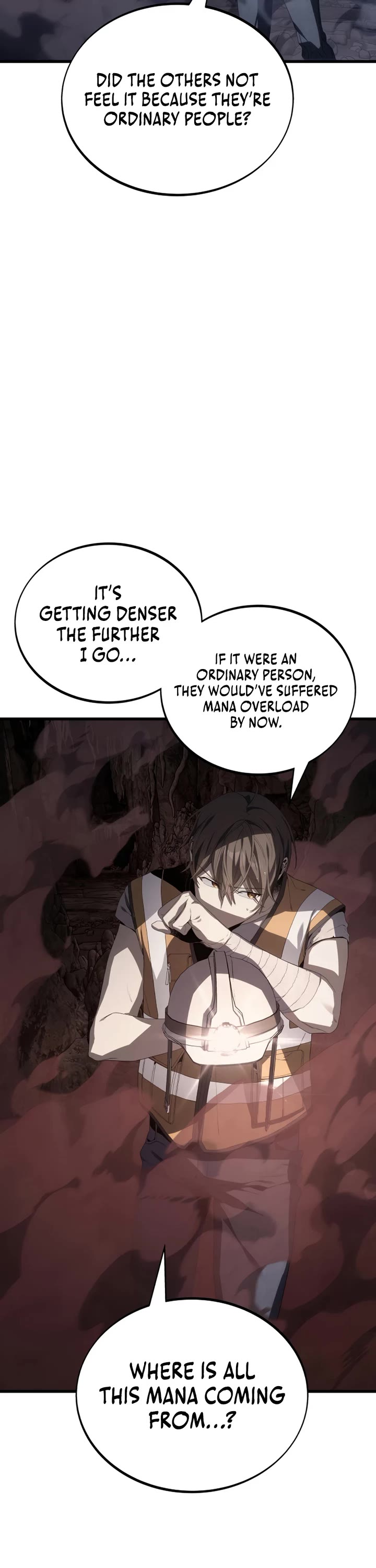 Sandmancer of the Scorched Desert Chapter 5 page 14 - Chapter 5