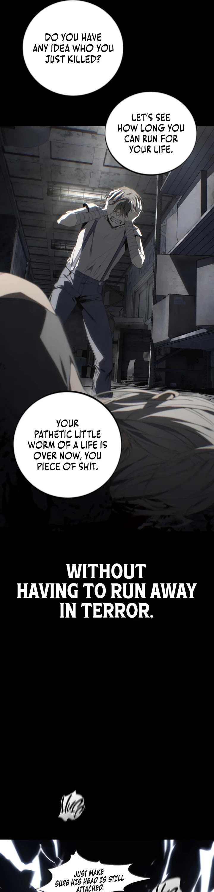 Sandmancer of the Scorched Desert Chapter 5 page 25 - Chapter 5