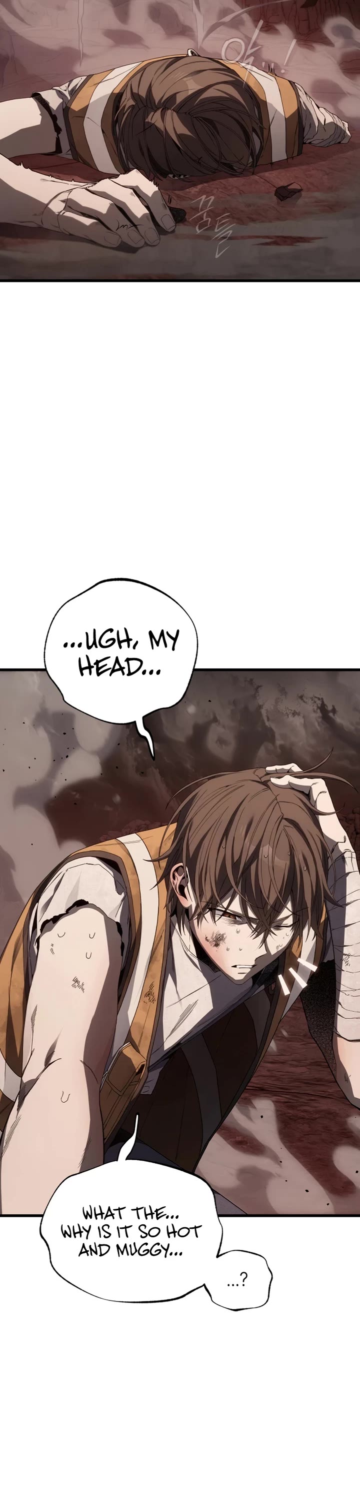 Sandmancer of the Scorched Desert Chapter 5 page 28 - Chapter 5