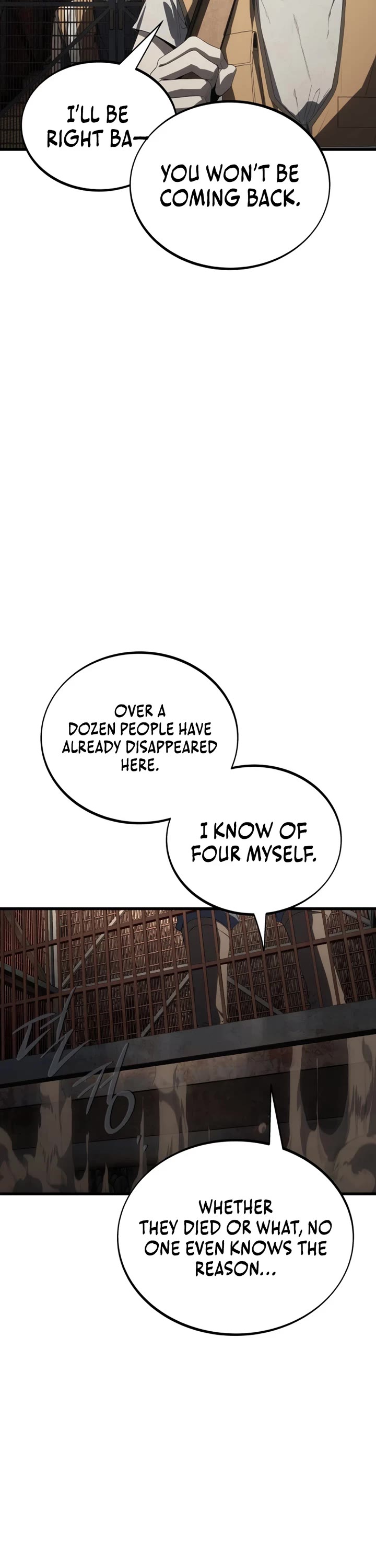 Sandmancer of the Scorched Desert Chapter 5 page 6 - Chapter 5