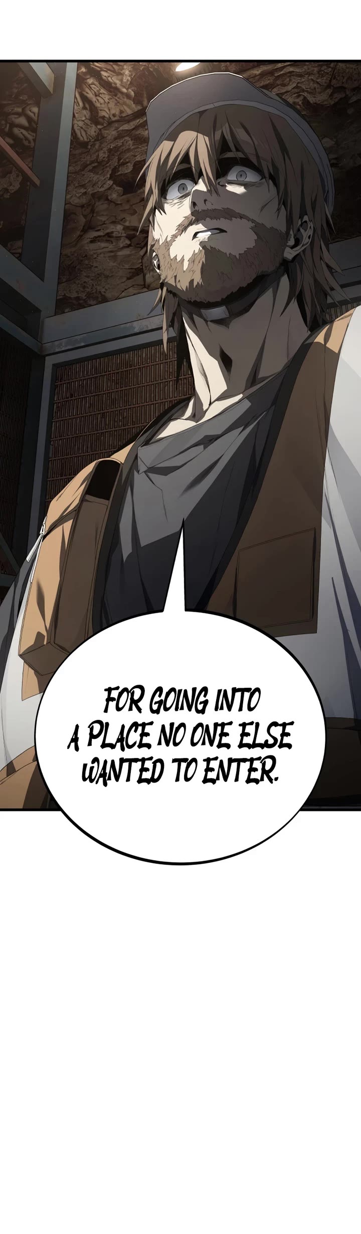 Sandmancer of the Scorched Desert Chapter 5 page 8 - Chapter 5