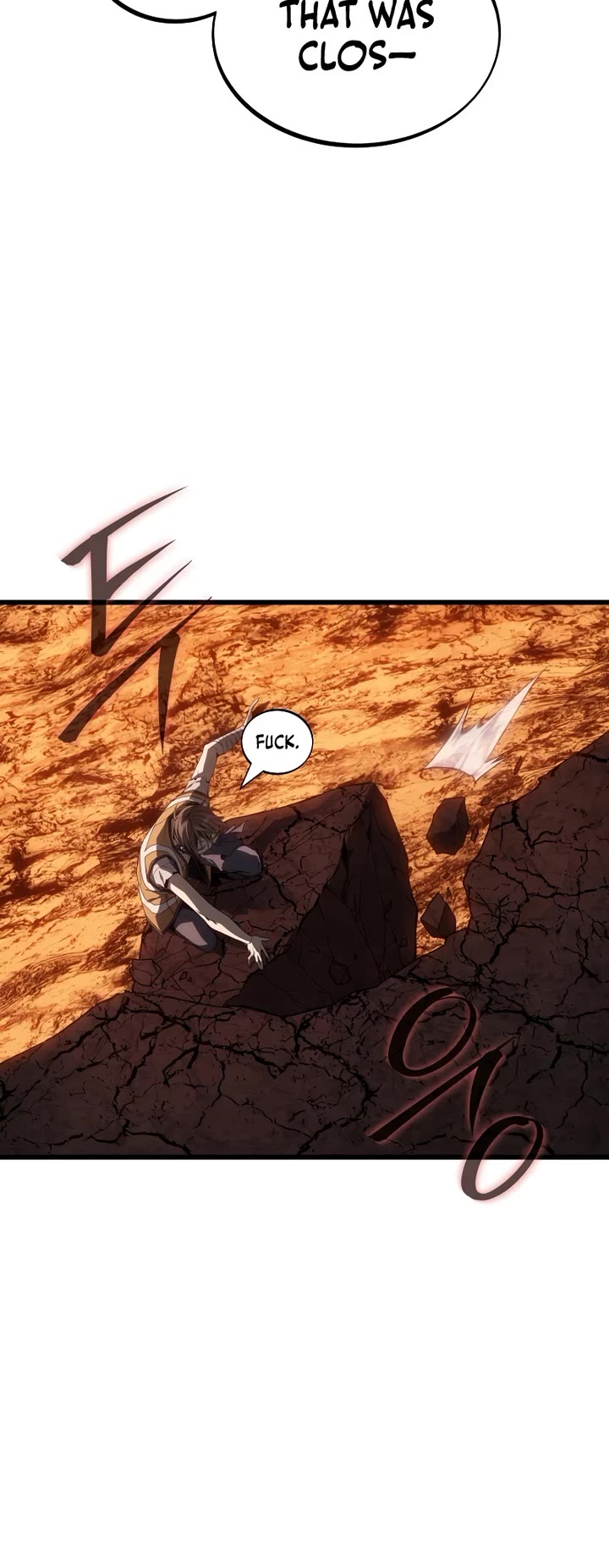Sandmancer of the Scorched Desert Chapter 6 page 10 - Chapter 6