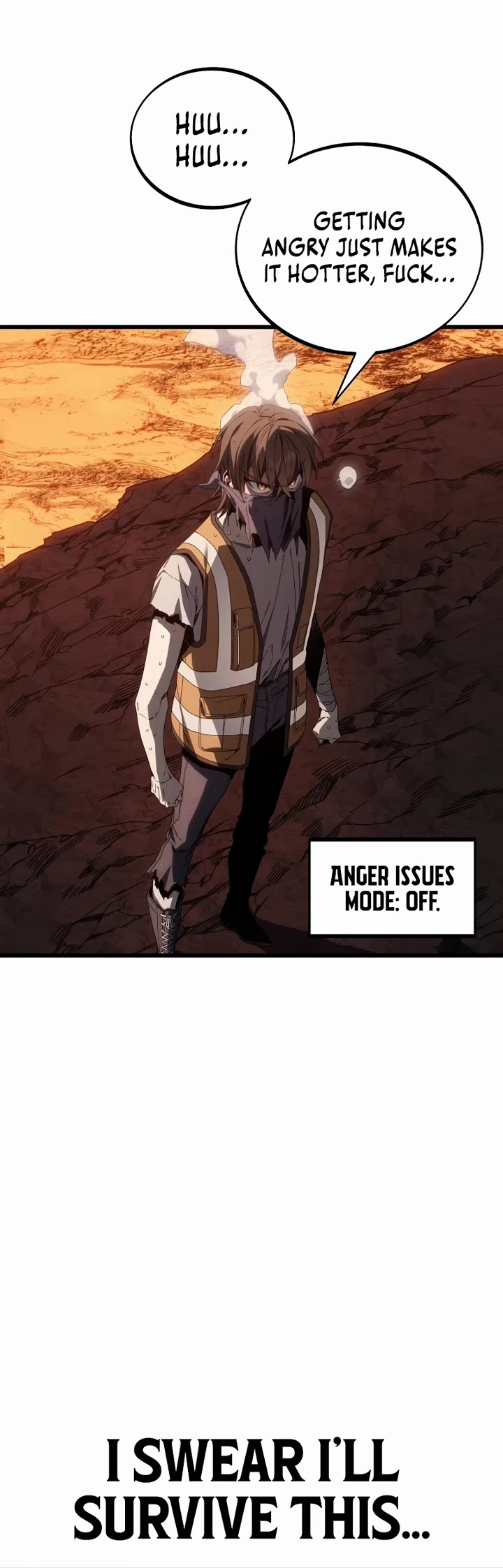 Sandmancer of the Scorched Desert Chapter 6 page 15 - Chapter 6