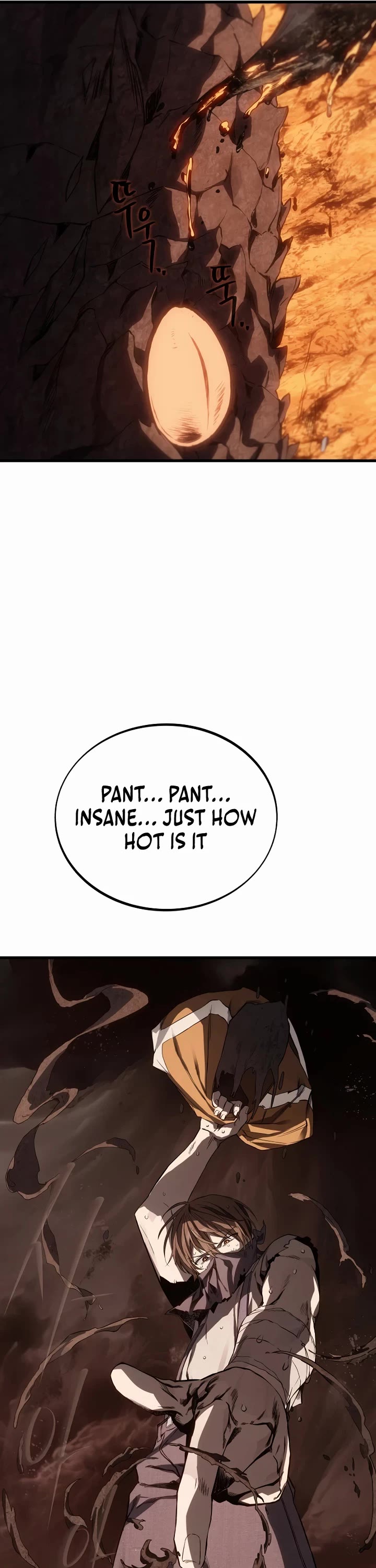Sandmancer of the Scorched Desert Chapter 6 page 25 - Chapter 6