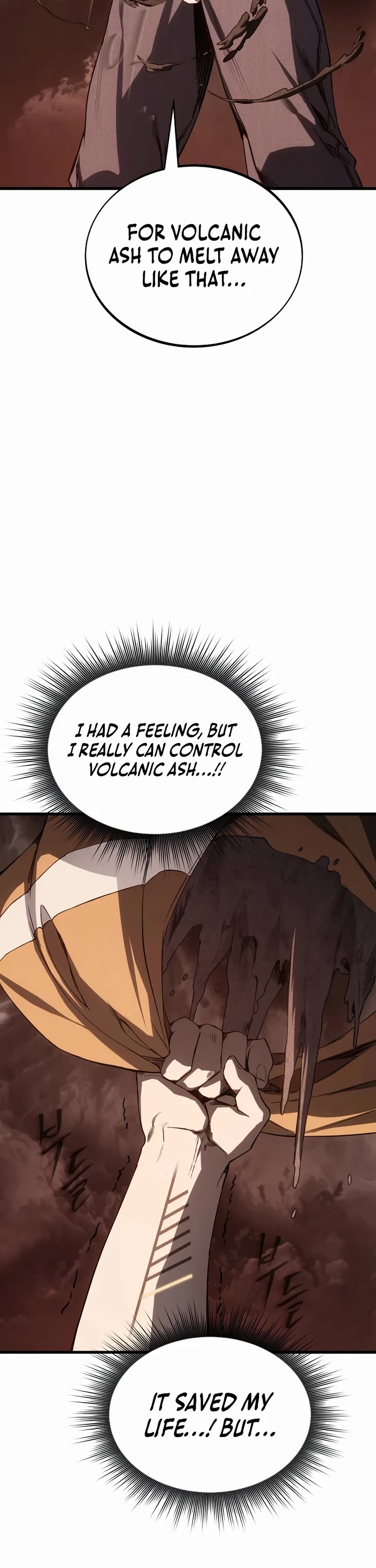 Sandmancer of the Scorched Desert Chapter 6 page 26 - Chapter 6