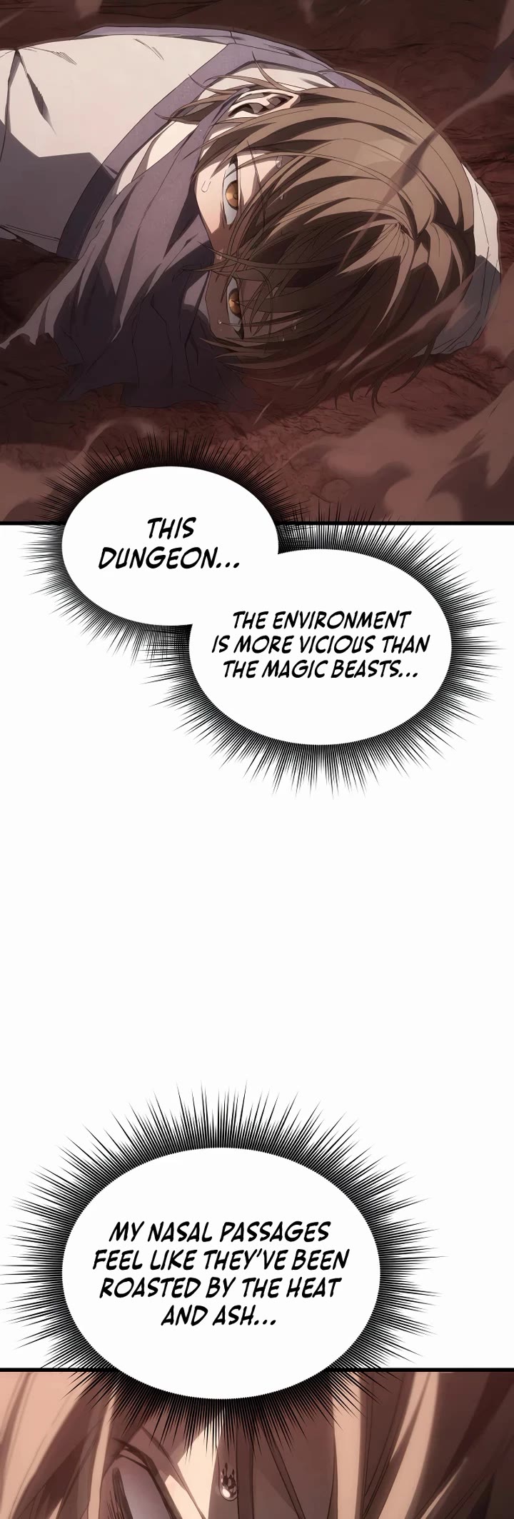 Sandmancer of the Scorched Desert Chapter 6 page 28 - Chapter 6