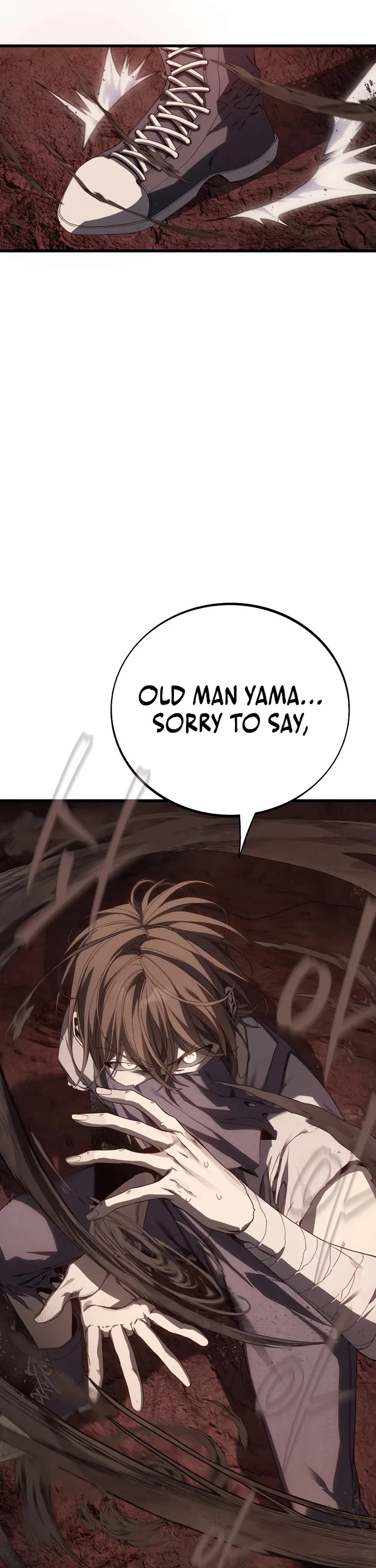 Sandmancer of the Scorched Desert Chapter 6 page 32 - Chapter 6