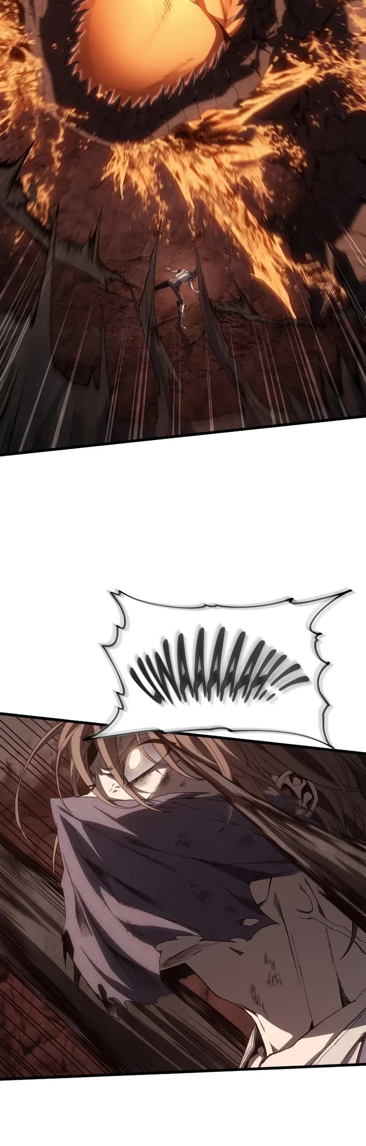 Sandmancer of the Scorched Desert Chapter 6 page 34 - Chapter 6