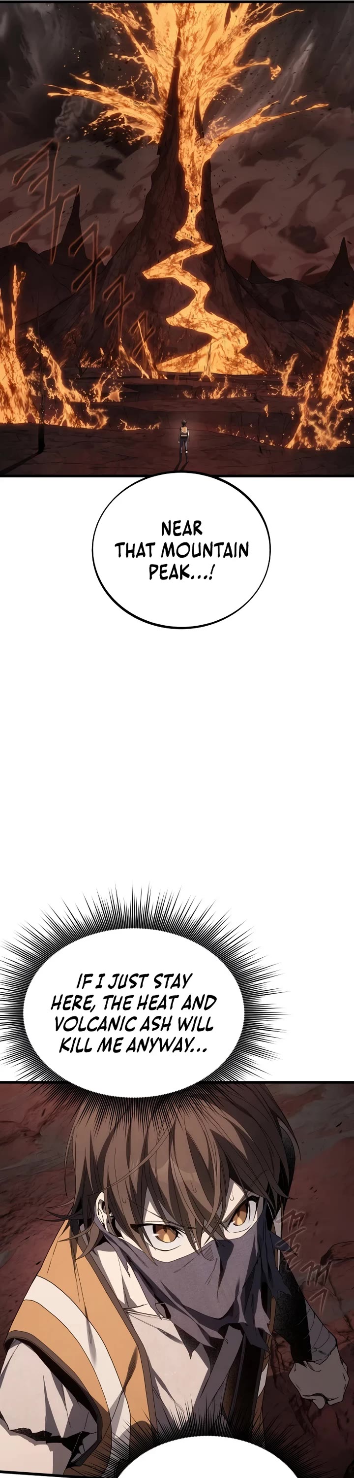 Sandmancer of the Scorched Desert Chapter 6 page 6 - Chapter 6