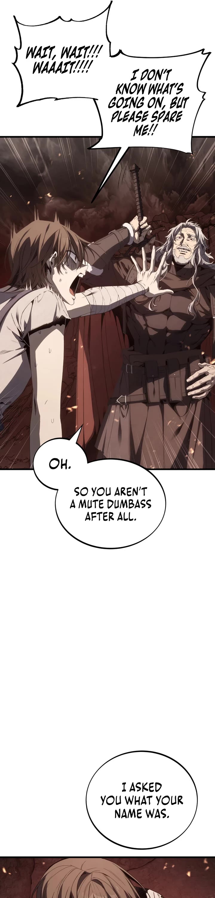 Sandmancer of the Scorched Desert Chapter 7 page 21 - Chapter 7