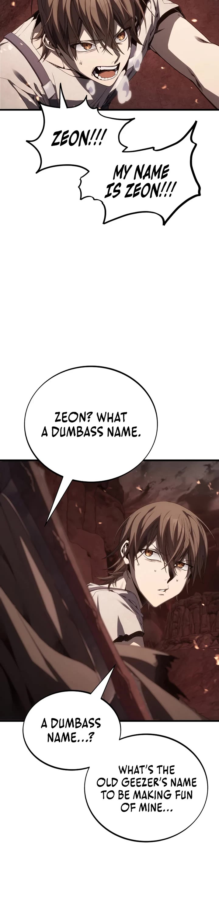 Sandmancer of the Scorched Desert Chapter 7 page 22 - Chapter 7