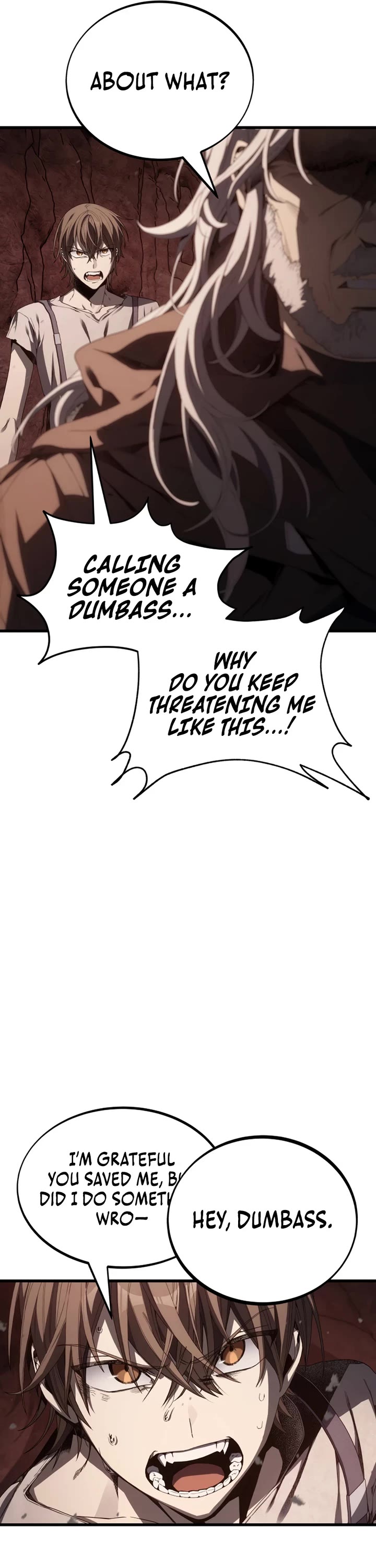 Sandmancer of the Scorched Desert Chapter 7 page 25 - Chapter 7