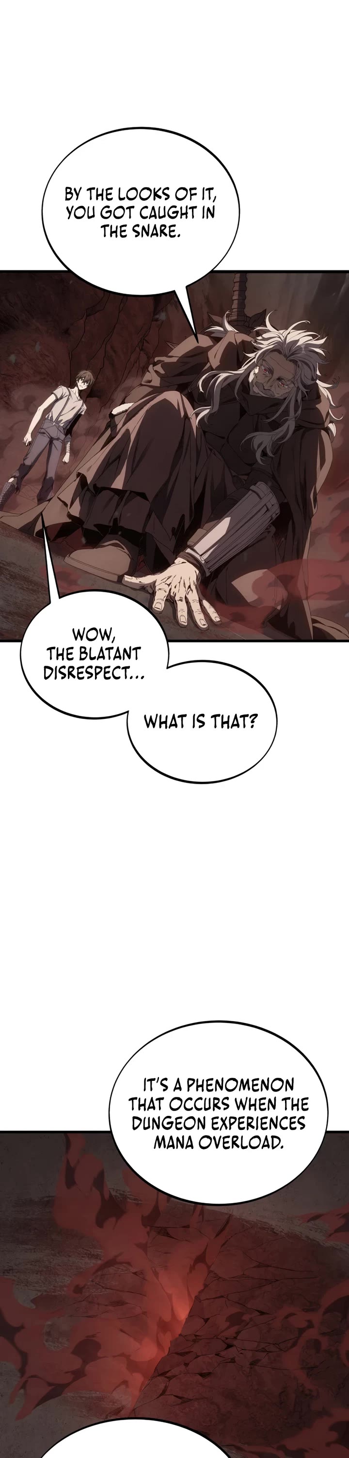 Sandmancer of the Scorched Desert Chapter 7 page 26 - Chapter 7