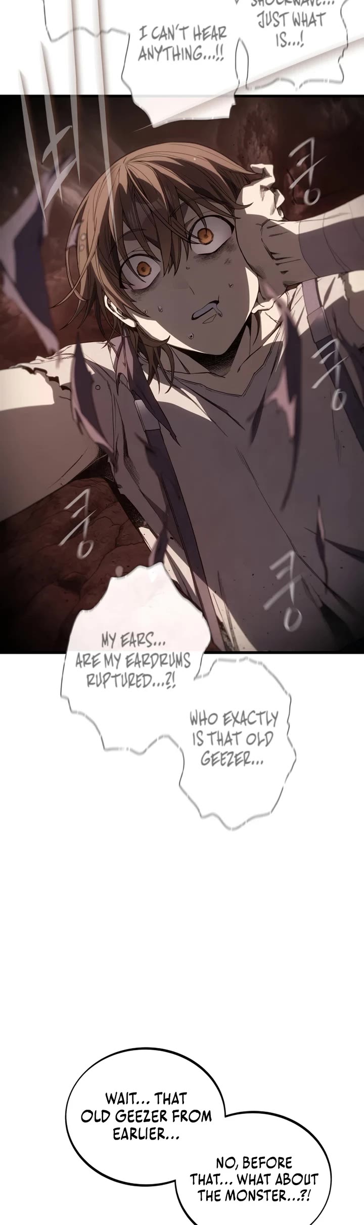 Sandmancer of the Scorched Desert Chapter 7 page 8 - Chapter 7