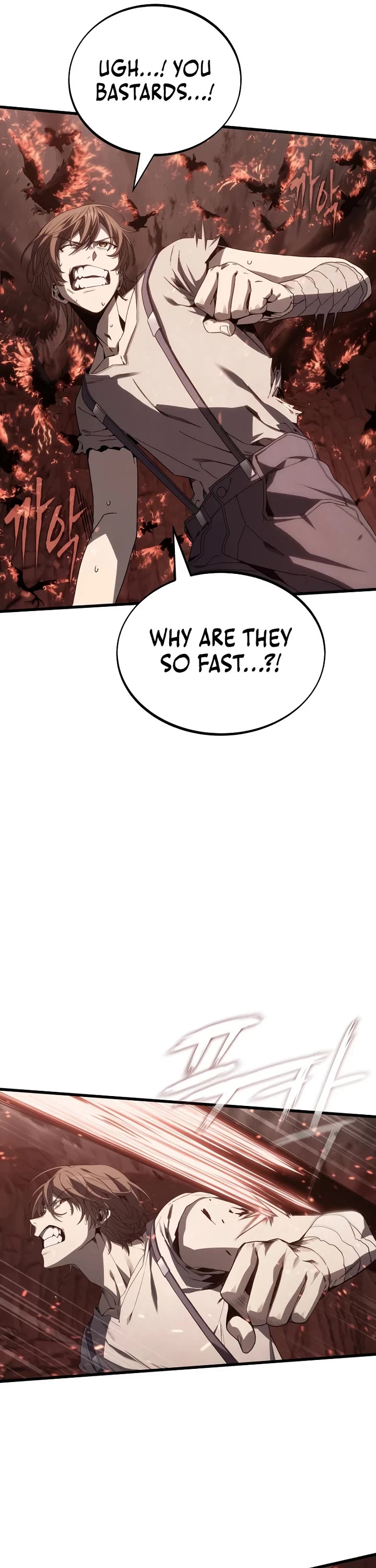 Sandmancer of the Scorched Desert Chapter 8 page 11 - Chapter 8