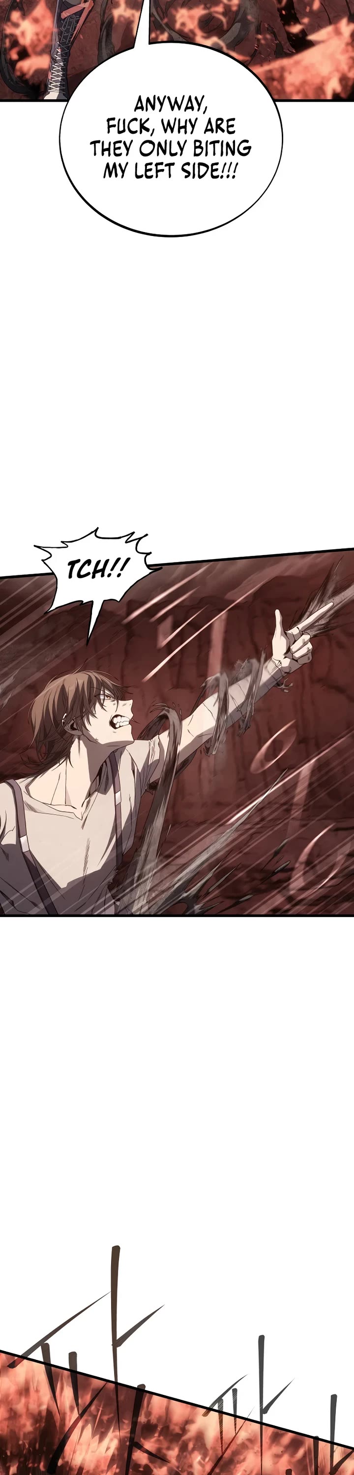 Sandmancer of the Scorched Desert Chapter 8 page 13 - Chapter 8