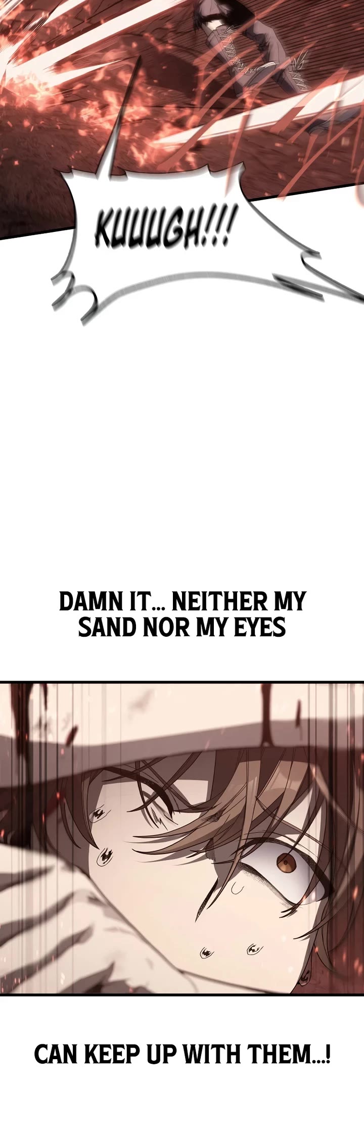 Sandmancer of the Scorched Desert Chapter 8 page 15 - Chapter 8
