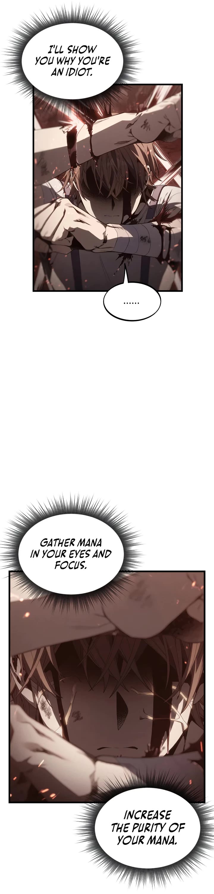 Sandmancer of the Scorched Desert Chapter 8 page 19 - Chapter 8